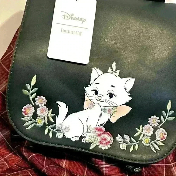 NWT Loungefly Disney Marie Aristocats Backpack RARE LIMITED EDITION COLLECTABLE main image 4
